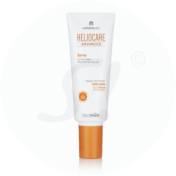 Heliocare Körperspray F50 200 ml