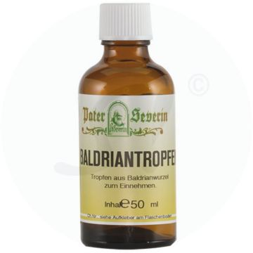 Baldrian Tropfen 50 ml