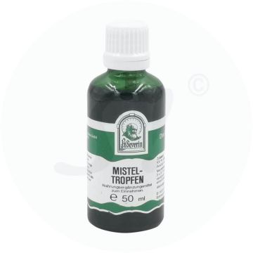 Mistel Tropfen 50 ml
