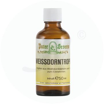 Weissdorn Tropfen 50 ml