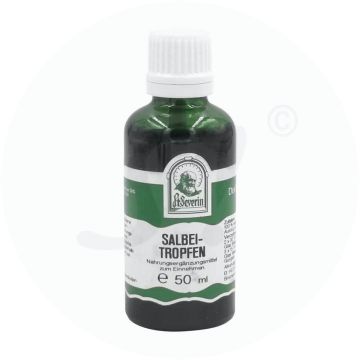 Salbei Tropfen 50 ml