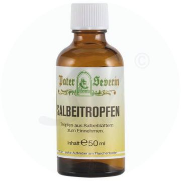 Salbei Tropfen 100 ml