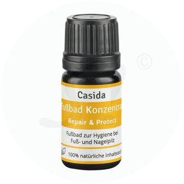 Casida Fußbad Konzentrat Repair & Protect 5 ml