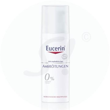 Eucerin Anti-Rötungen Kaschierende Pflege LSF 25 50 ml