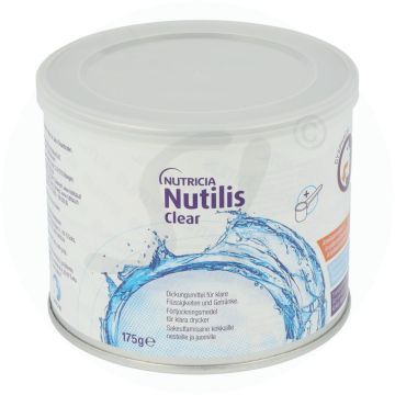 Nutilis Clear 175 g Dose 1 Stk.