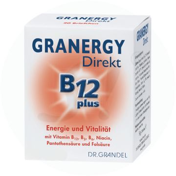 Dr. Grandel Granergy B 12 Plus