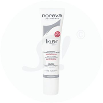 Iklen Sonnenschutz F50+ 30 ml