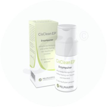 Cisclean Enzympulver 40 g