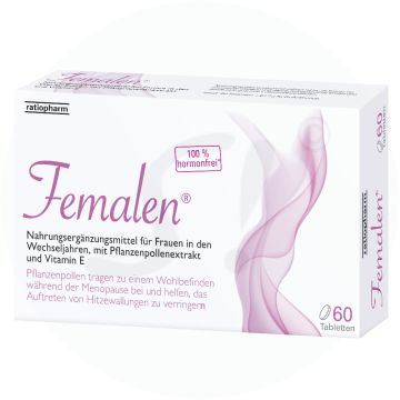 Femalen Tabletten 60 Stk.