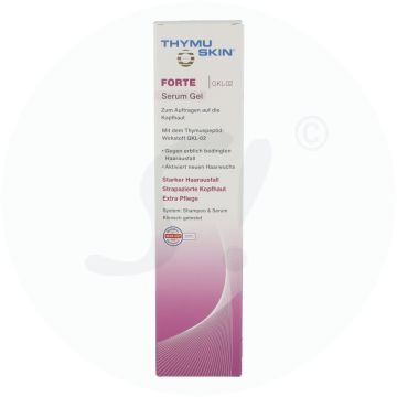 Thymuskin Forte Serum Gel 200 ml