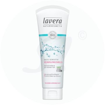 Lavera Basis Sens Reinmilch N 125 ml