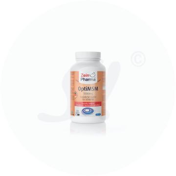 ZeinPharma MSM 1000 mg Kapseln 120 Stk.