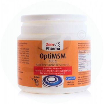 ZeinPharma OptiMSM Pulver 400 g