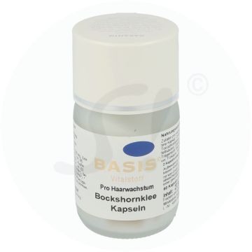 NCM Bockshornklee Kapseln 60 Stk.