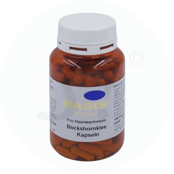 Bockshornklee Kapseln NCM 180 Stk.