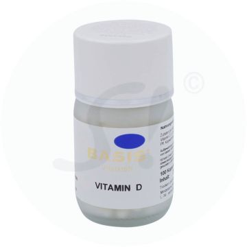 Vitamin D Kapseln NCM 100 Stk.