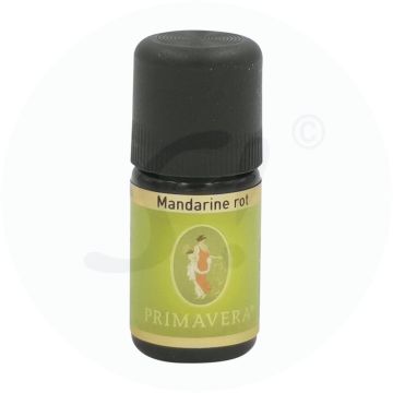Primavera Ätherisches Öl Mandar Konv. 5 ml