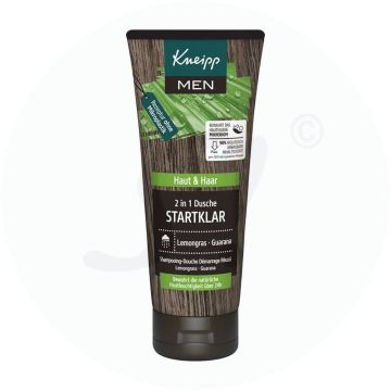 Kneipp 2in1 Männerdusche Startklar 200 ml