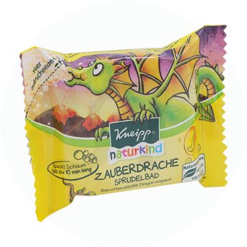 Kneipp Naturkosmetik Zauberbad Sprudel 80 g