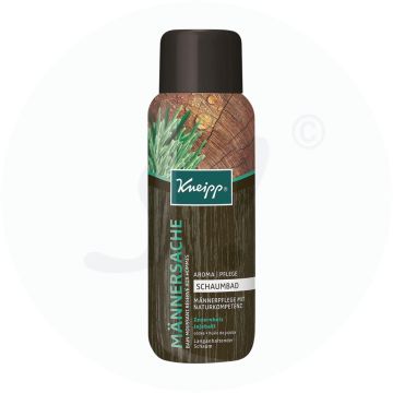 Kneipp Aroma-Pflegeschaumbad Männersache 400 ml