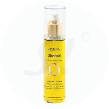 Medipharma Cosmetics Olivenöl Schönheitsöl 100 ml