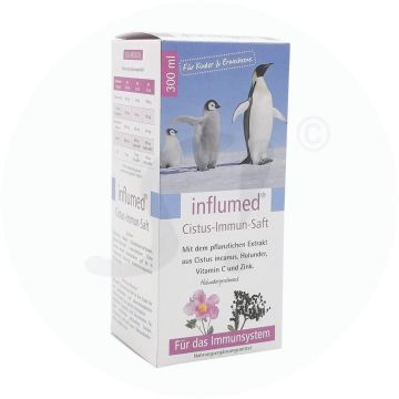 Influmed Cistus-Immun-Saft 300 ml 