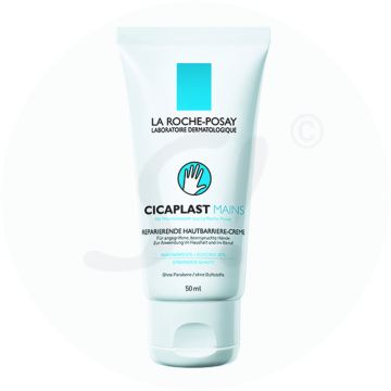 La Roche-Posay Cicaplast Mains Handcreme 50 ml