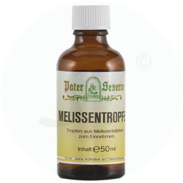 Melissen Tropfen 50 ml