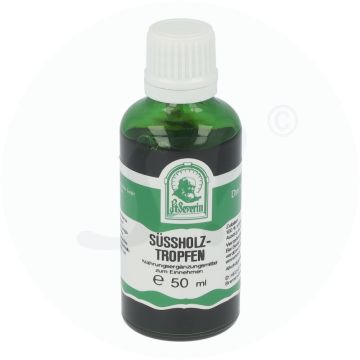 Süssholz Tropfen GPH 50 ml