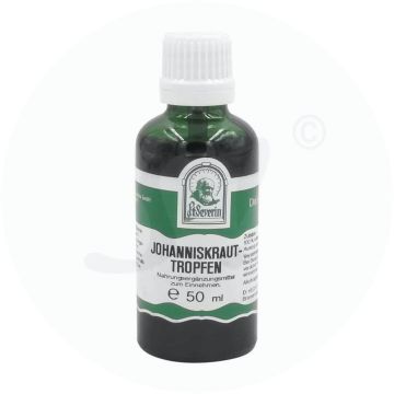 Johanniskraut Tropfen 50 ml