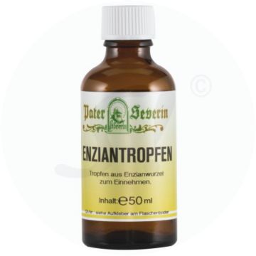 Enzian Tropfen 50 ml