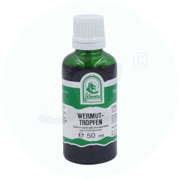 Wermut Tropfen 50 ml