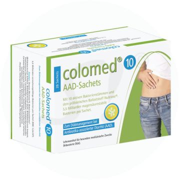 Colomed 10 AAD-Sachets 28 Stk.