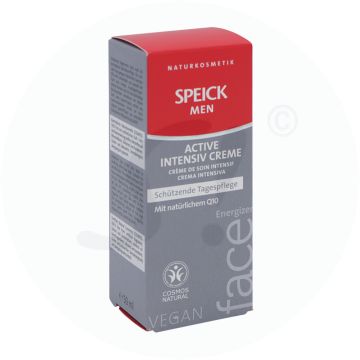 SPEICK MEN Active Intensiv Creme 50 ml