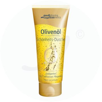 Olivenöl Schönheitsdusche 200 ml