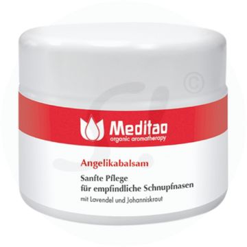 Taoasis Meditao Angelikabalsam 30 ml