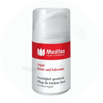 Taoasis Meditao Hand+Fußcreme 50 ml