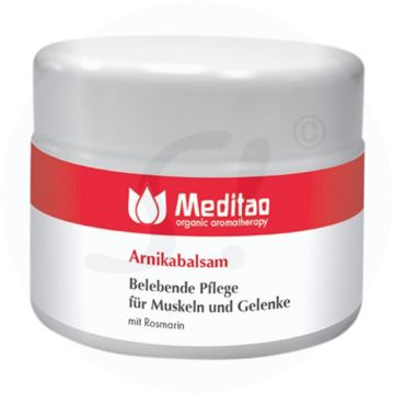 Taoasis Meditao Arnikabalsam 30 ml