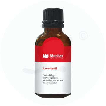Taoasis Meditao Lavendelöl 50 ml