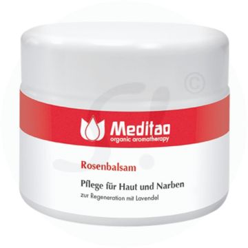 Taoasis Meditao Rosenbalsam 30 ml