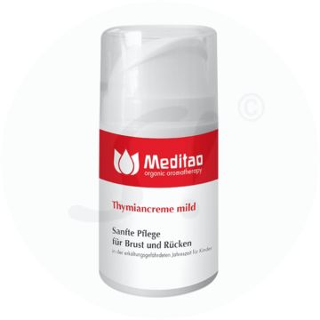 Taoasis Meditao Thymianbalsam 50 ml