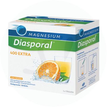 Magnesium Diasporal 400 Extra Trinkgranulat 50 Btl.