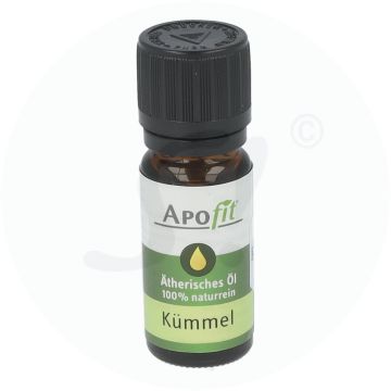 Apofit Ätherisches Öl Kümmel 10 ml