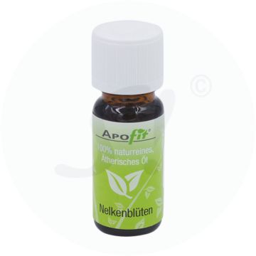Apofit Ätherisches Öl Nelkenblätter Knospen 10 ml