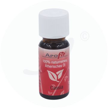 Apofit Ätherisches Öl Cassia Zimt 10 ml