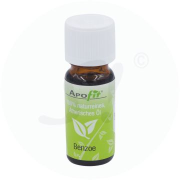 Apofit Ätherisches Öl Benzoe 10 ml