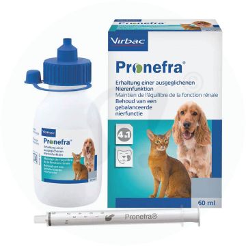 Pronefra Hund/Katze Or Suspension 60 ml