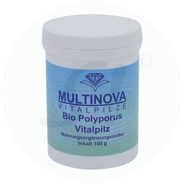 Vitalpilz Polyporus Pulver 100 g