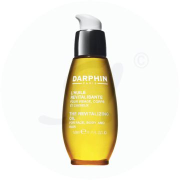 Darphin Essential Oil Care The Revitalizing Oil for Face Body and Hair 50 ml