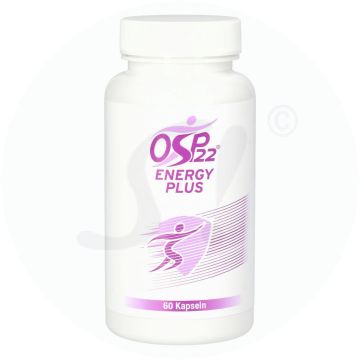 OSP22 Energy Plus Kapseln 60 Stk.